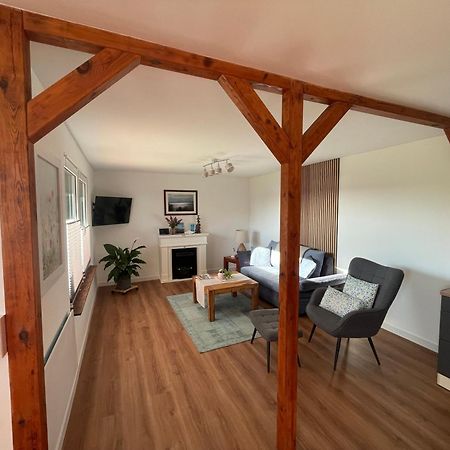 Bungalow Am Wreecher See 普特布斯 外观 照片