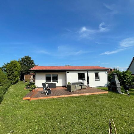 Bungalow Am Wreecher See 普特布斯 外观 照片