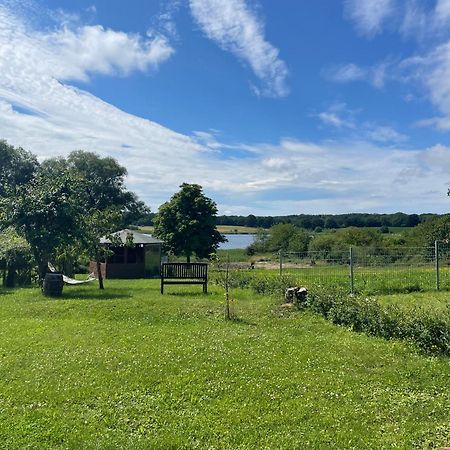 Bungalow Am Wreecher See 普特布斯 外观 照片
