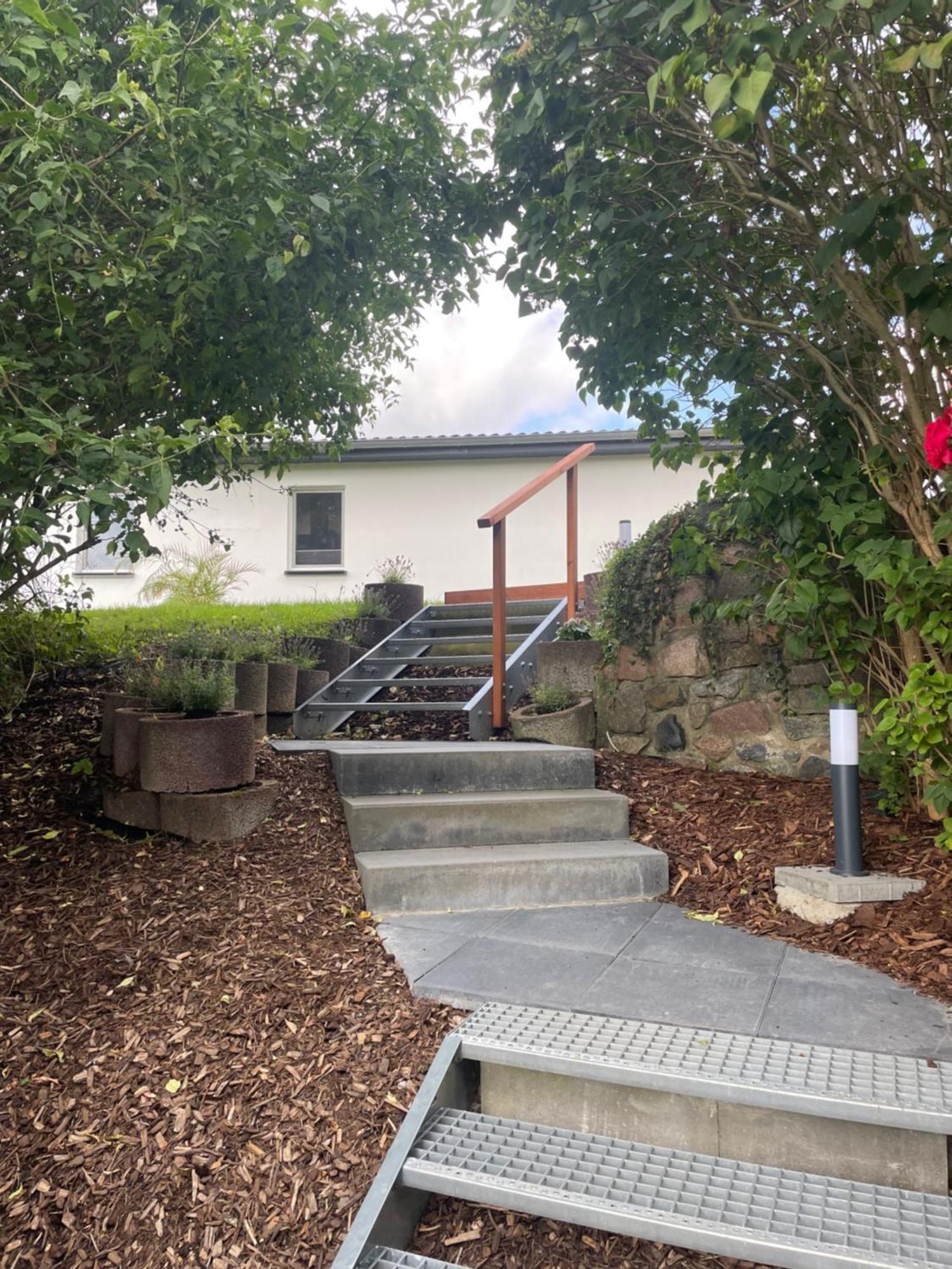 Bungalow Am Wreecher See 普特布斯 外观 照片