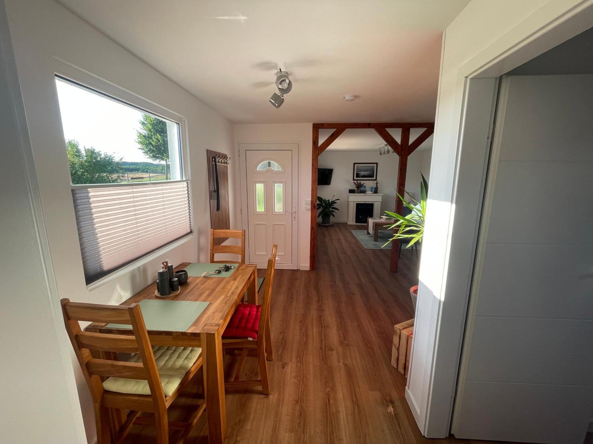 Bungalow Am Wreecher See 普特布斯 外观 照片
