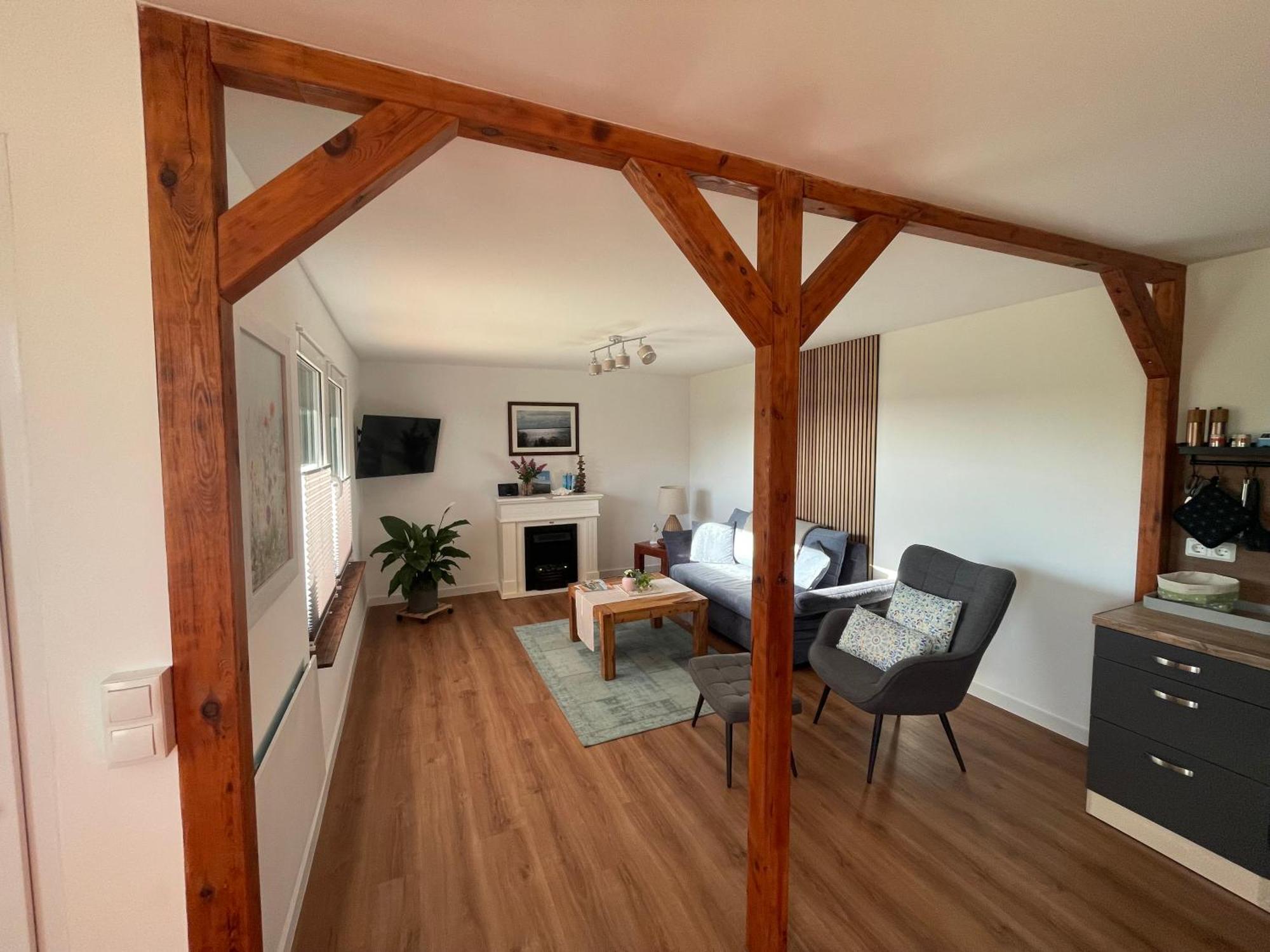 Bungalow Am Wreecher See 普特布斯 外观 照片