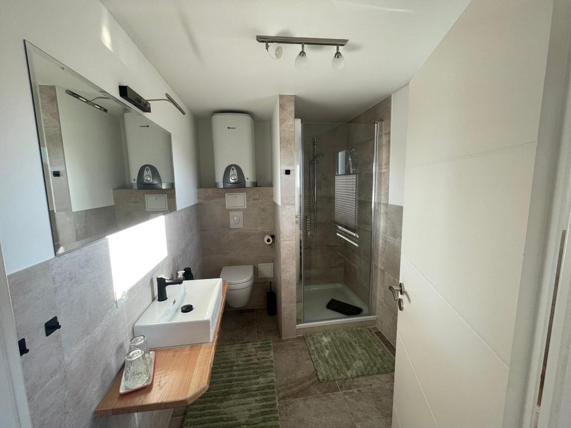 Bungalow Am Wreecher See 普特布斯 外观 照片