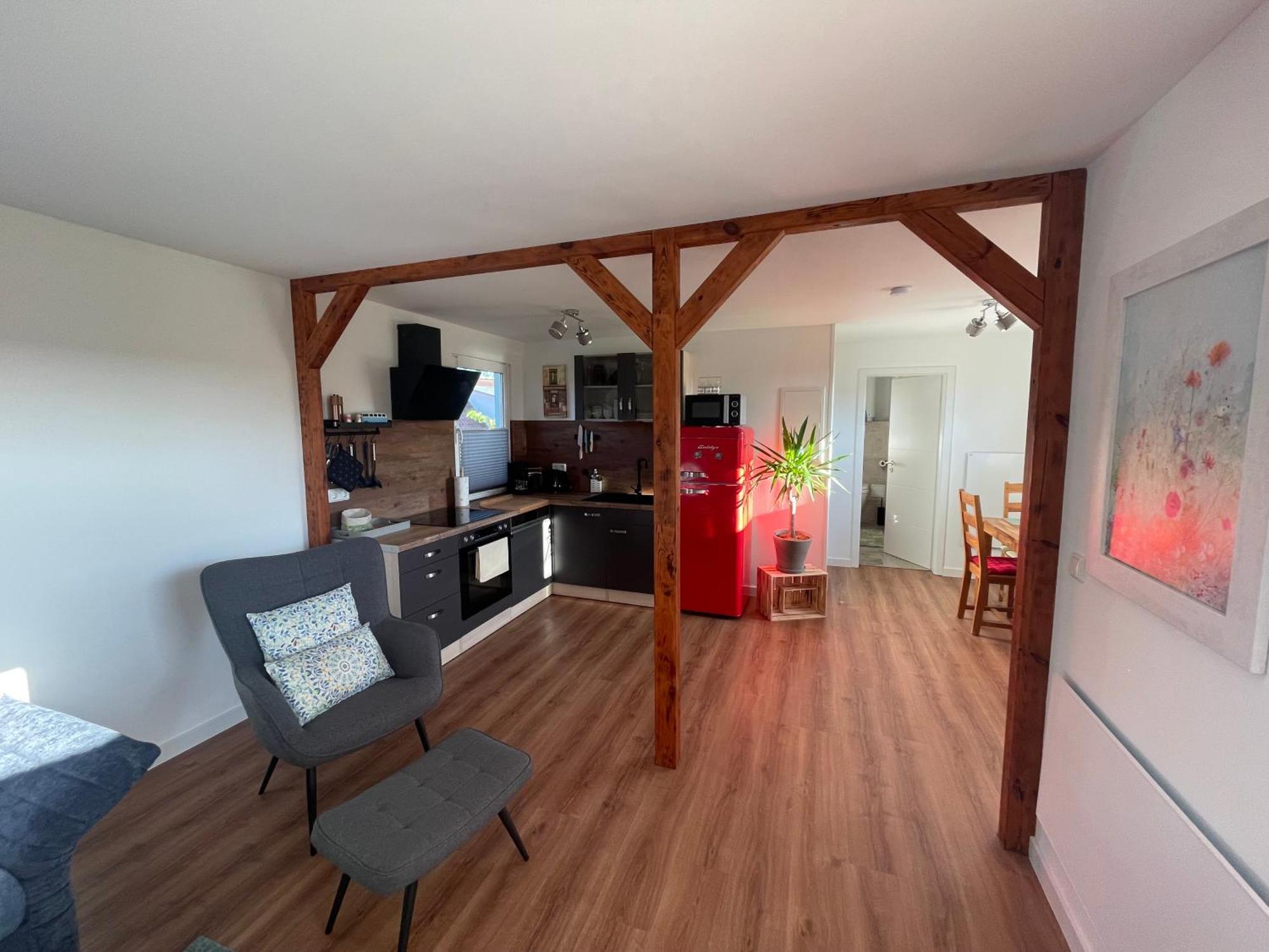 Bungalow Am Wreecher See 普特布斯 外观 照片
