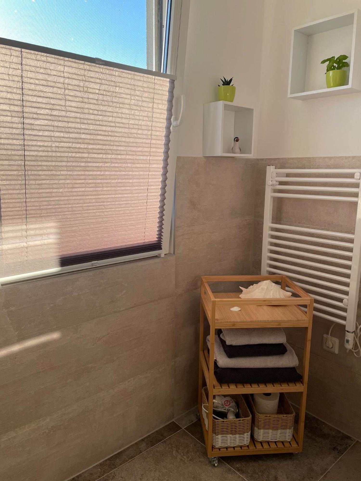 Bungalow Am Wreecher See 普特布斯 外观 照片