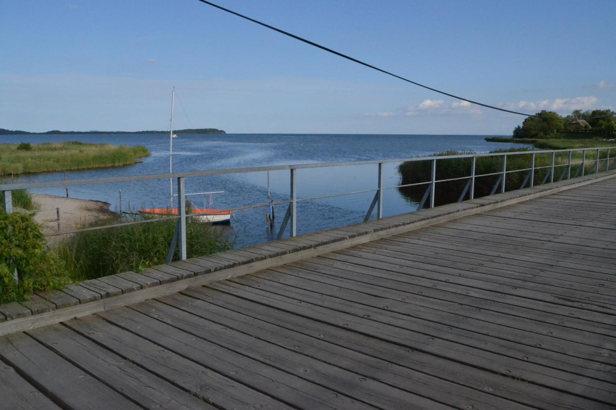 Bungalow Am Wreecher See 普特布斯 外观 照片