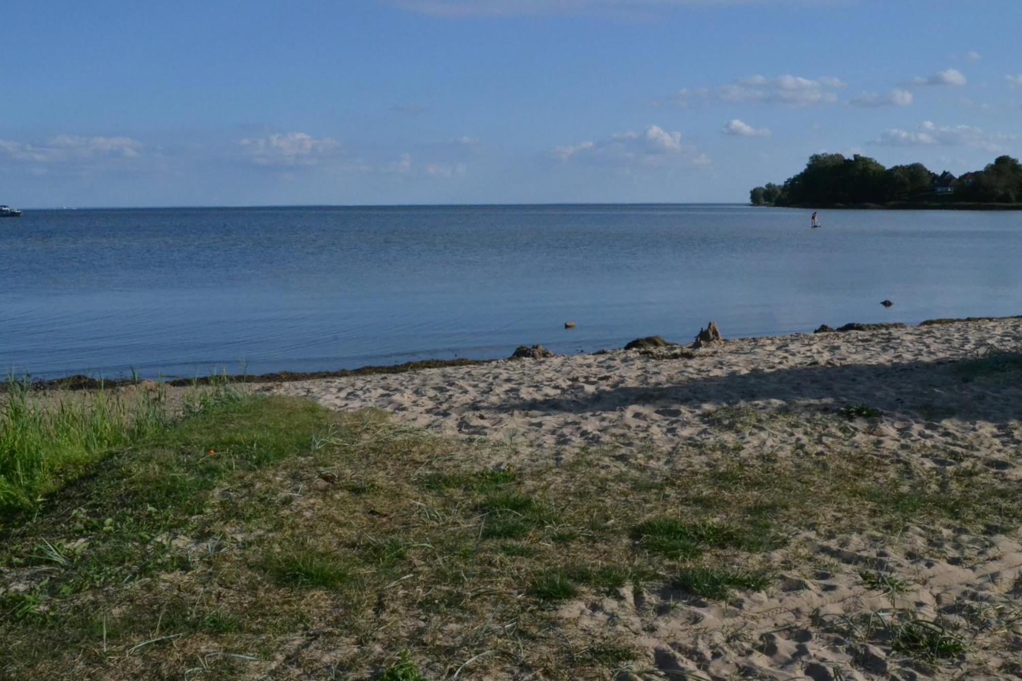 Bungalow Am Wreecher See 普特布斯 外观 照片