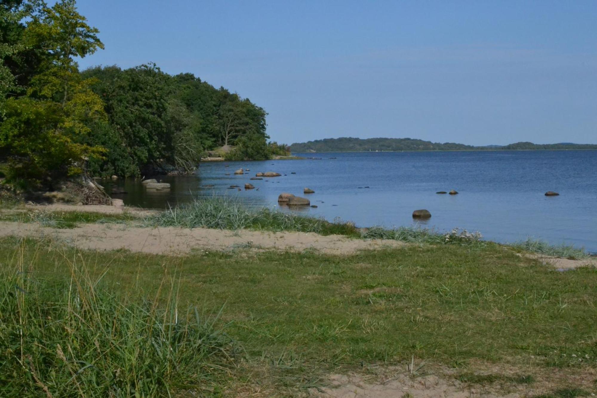 Bungalow Am Wreecher See 普特布斯 外观 照片